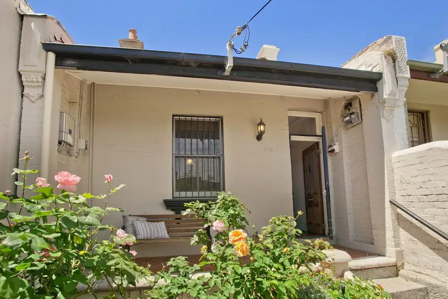 Main view of Homely house listing, 153 Nelson Street, Annandale NSW 2038