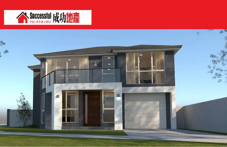 Lot 22 Katoomba Street, The Ponds NSW 2769