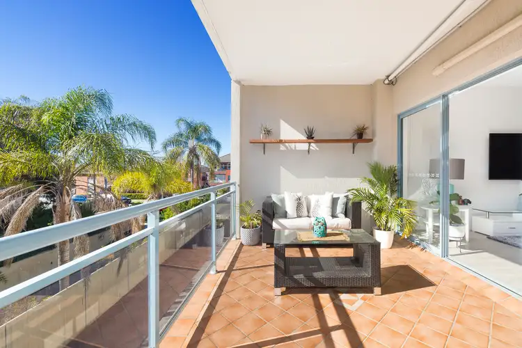 Second view of Homely apartment listing, 12/25-35 Kingsway, Cronulla NSW 2230