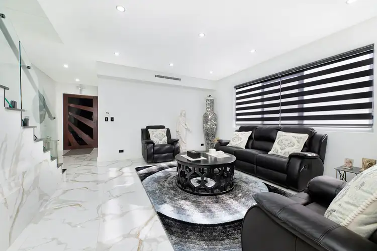 Second view of Homely semi-detached listing, 283A Waterloo Road, Greenacre NSW 2190