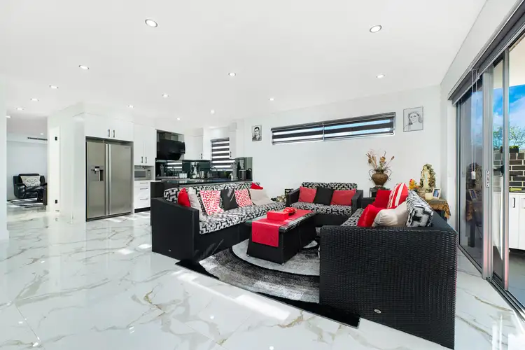 Third view of Homely semi-detached listing, 283A Waterloo Road, Greenacre NSW 2190