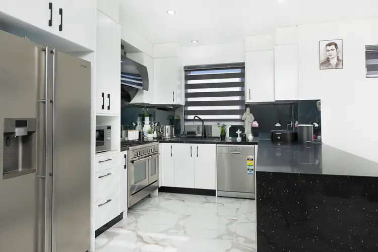 Fourth view of Homely semi-detached listing, 283A Waterloo Road, Greenacre NSW 2190