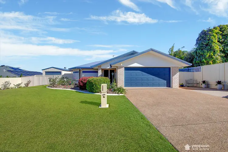 Second view of Homely house listing, 29 Discovery Crescent, Rosslyn QLD 4703