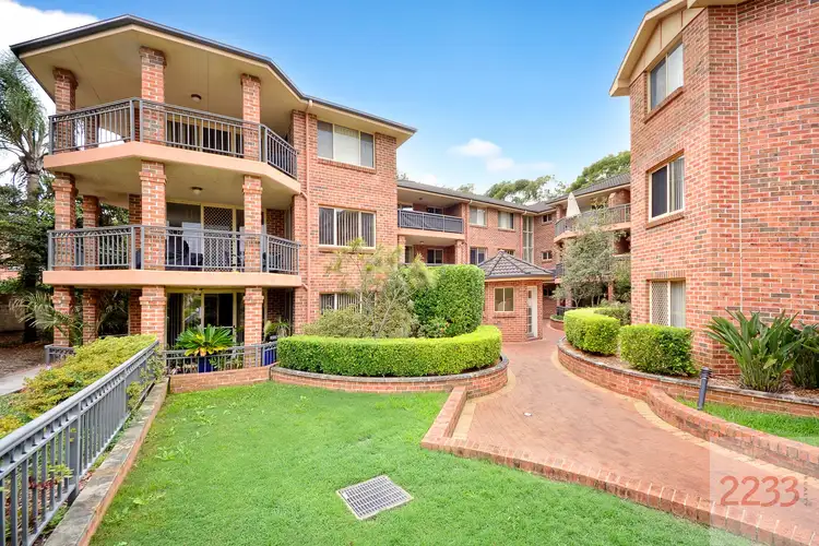 4/23-27 Engadine Avenue, Engadine NSW 2233