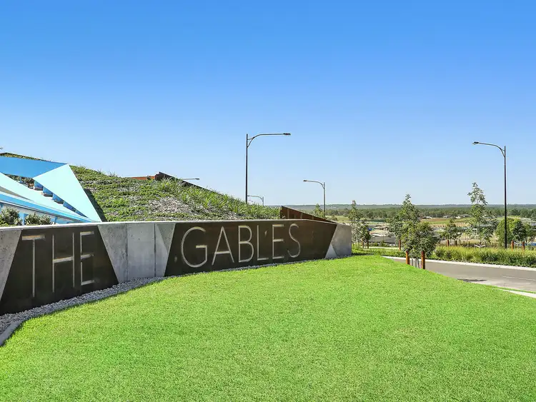 Second view of Homely land listing, 11 Cormo Way, Box Hill NSW 2765