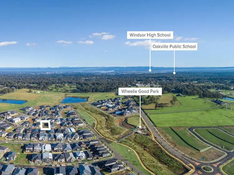 Fifth view of Homely land listing, 11 Cormo Way, Box Hill NSW 2765