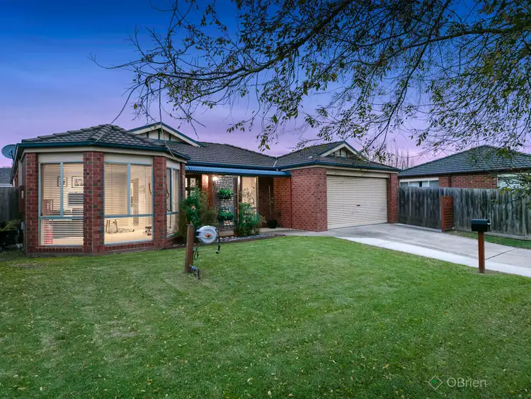 Main view of Homely house listing, 5 Shaz Court, Berwick VIC 3806