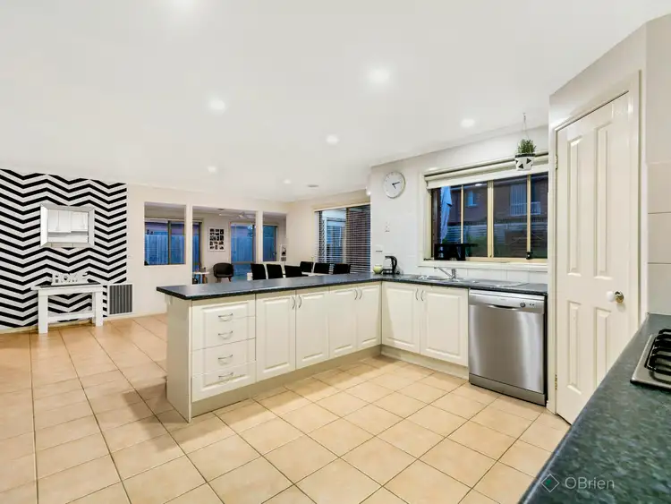 Second view of Homely house listing, 5 Shaz Court, Berwick VIC 3806