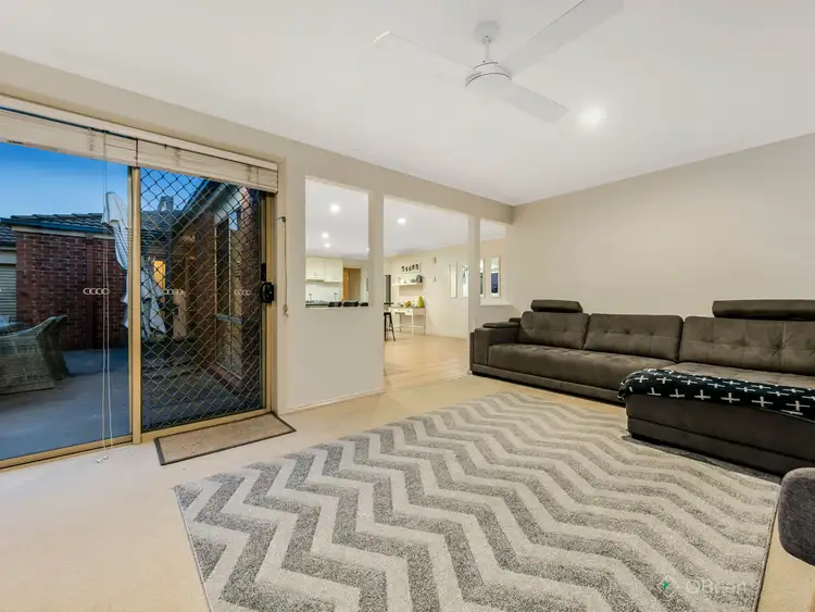 Third view of Homely house listing, 5 Shaz Court, Berwick VIC 3806
