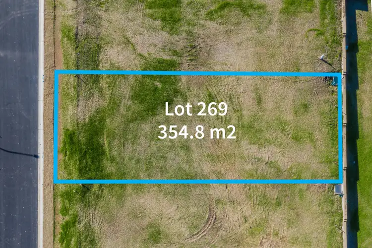 LOT 269 Memsie Street, Box Hill NSW 2765