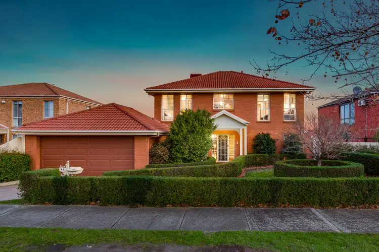 42 Grandview Crescent, Hillside VIC 3037