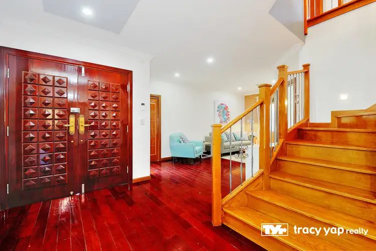 Fifth view of Homely house listing, 16 Gillard Way, North Epping NSW 2121