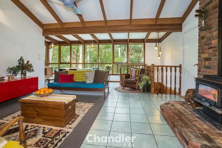 Second view of Homely house listing, 22 Old Reservoir Road, Belgrave VIC 3160