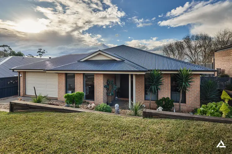 Main view of Homely house listing, 114 Bexley Boulevard, Drouin VIC 3818