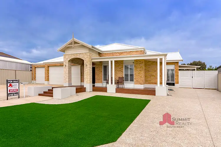 Main view of Homely house listing, 6 Orion Lane, Australind WA 6233