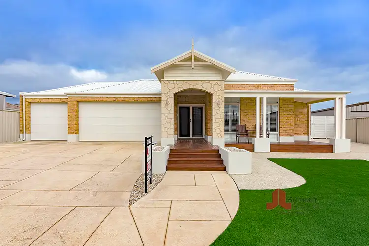 Second view of Homely house listing, 6 Orion Lane, Australind WA 6233
