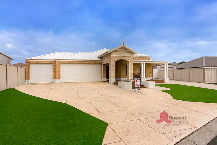 Third view of Homely house listing, 6 Orion Lane, Australind WA 6233