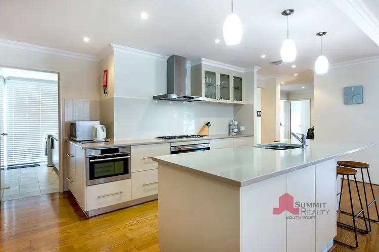 Fifth view of Homely house listing, 6 Orion Lane, Australind WA 6233