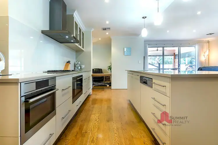 Sixth view of Homely house listing, 6 Orion Lane, Australind WA 6233