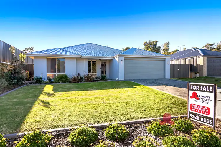 Main view of Homely house listing, 57 Mardo Avenue, Australind WA 6233