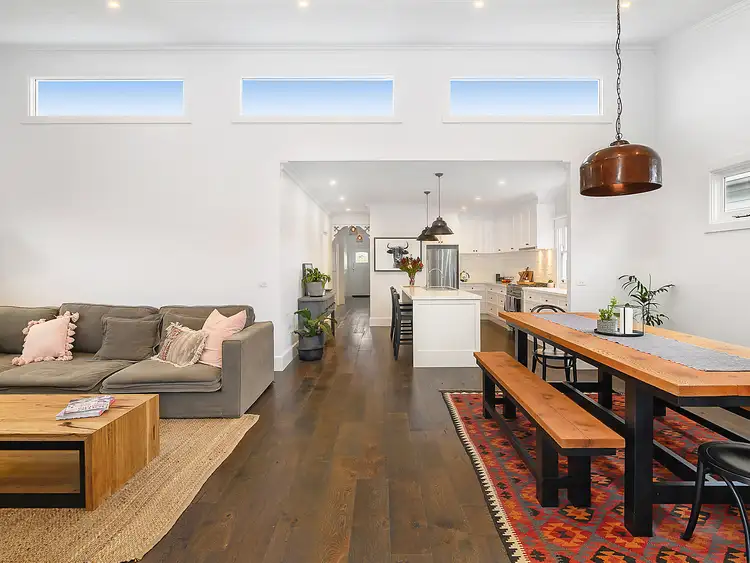 Second view of Homely house listing, 17 Crofton Street, Geelong West VIC 3218