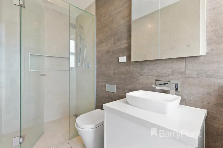 Fifth view of Homely apartment listing, 307/2 Duckett Street, Brunswick VIC 3056