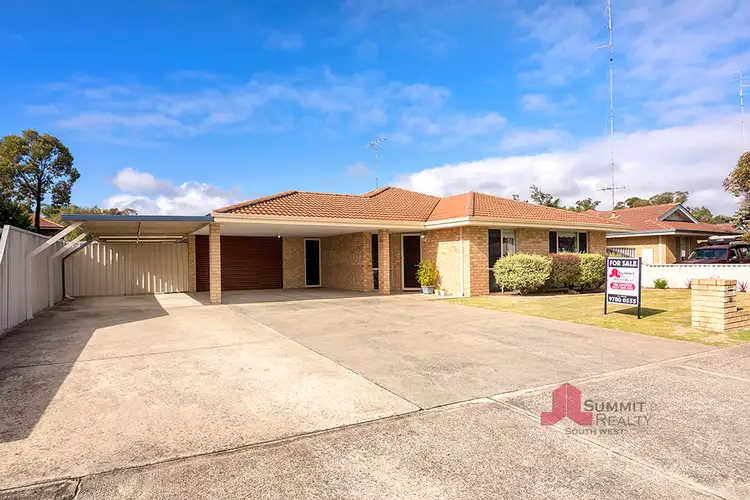 Main view of Homely house listing, 53 Nalbarra Drive, Usher WA 6230