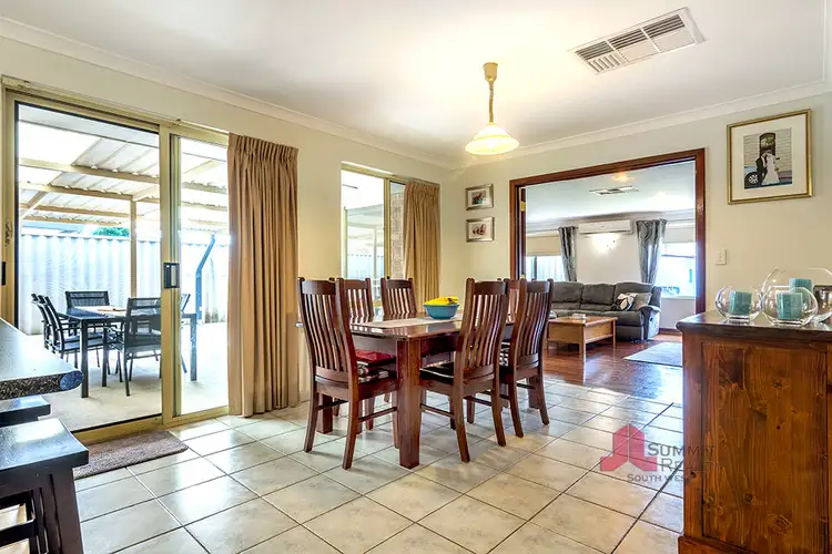 Fourth view of Homely house listing, 53 Nalbarra Drive, Usher WA 6230