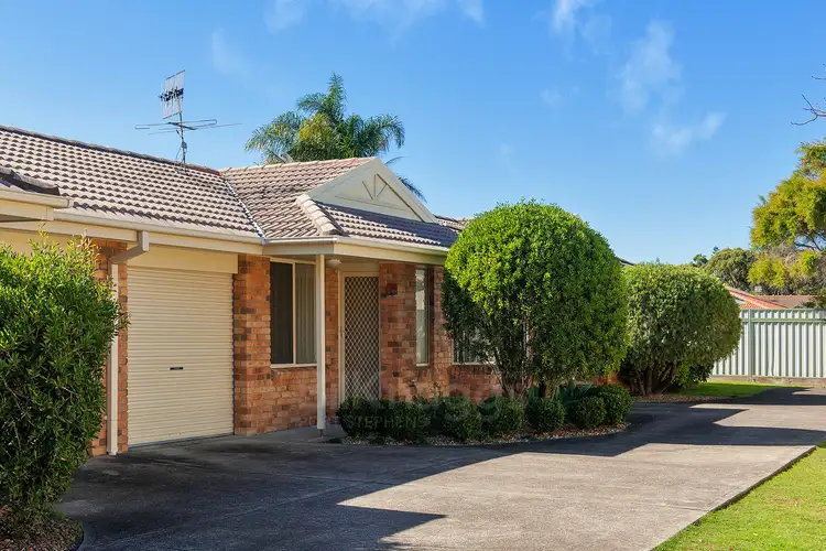 Main view of Homely semi-detached listing, 2/185 Rocky Point Road, Fingal Bay NSW 2315