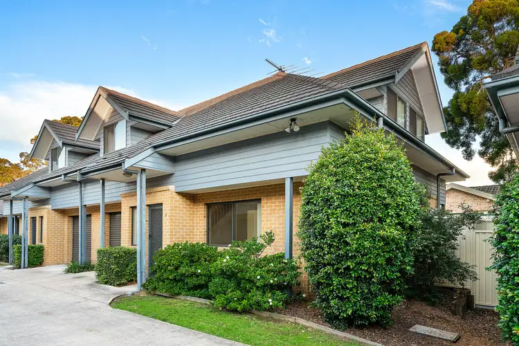 8/68-70 Brisbane Street, Oxley Park NSW 2760
