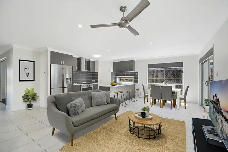 Second view of Homely house listing, 125 Ridgeview Drive, Peregian Springs QLD 4573