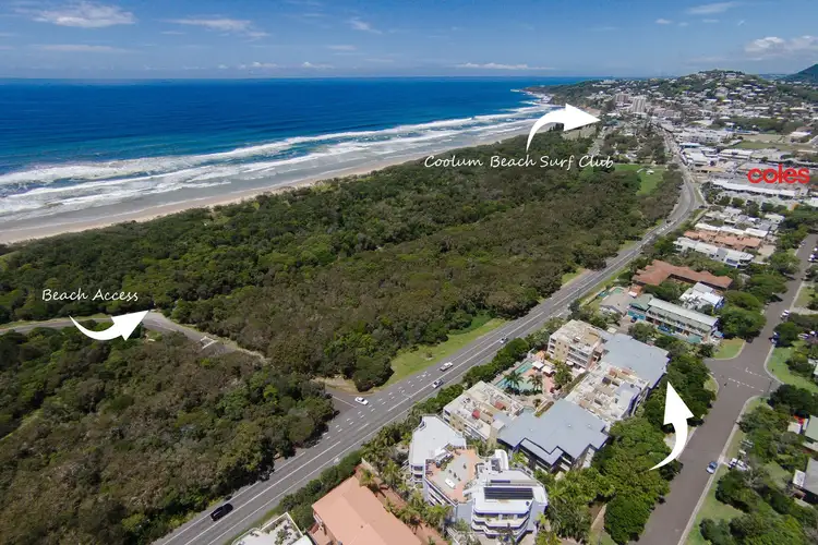 Main view of Homely unit listing, 29/1864-1870 David Low Way, Coolum Beach QLD 4573