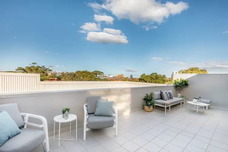 Third view of Homely apartment listing, 11/43-45 Wyanbah Road, Cronulla NSW 2230