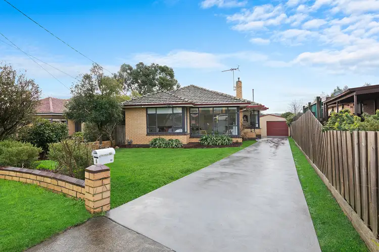 5 Mitchell Court, Soldiers Hill VIC 3350