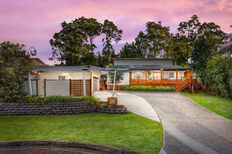 Main view of Homely house listing, 83 Kununurra Crescent, Shailer Park QLD 4128