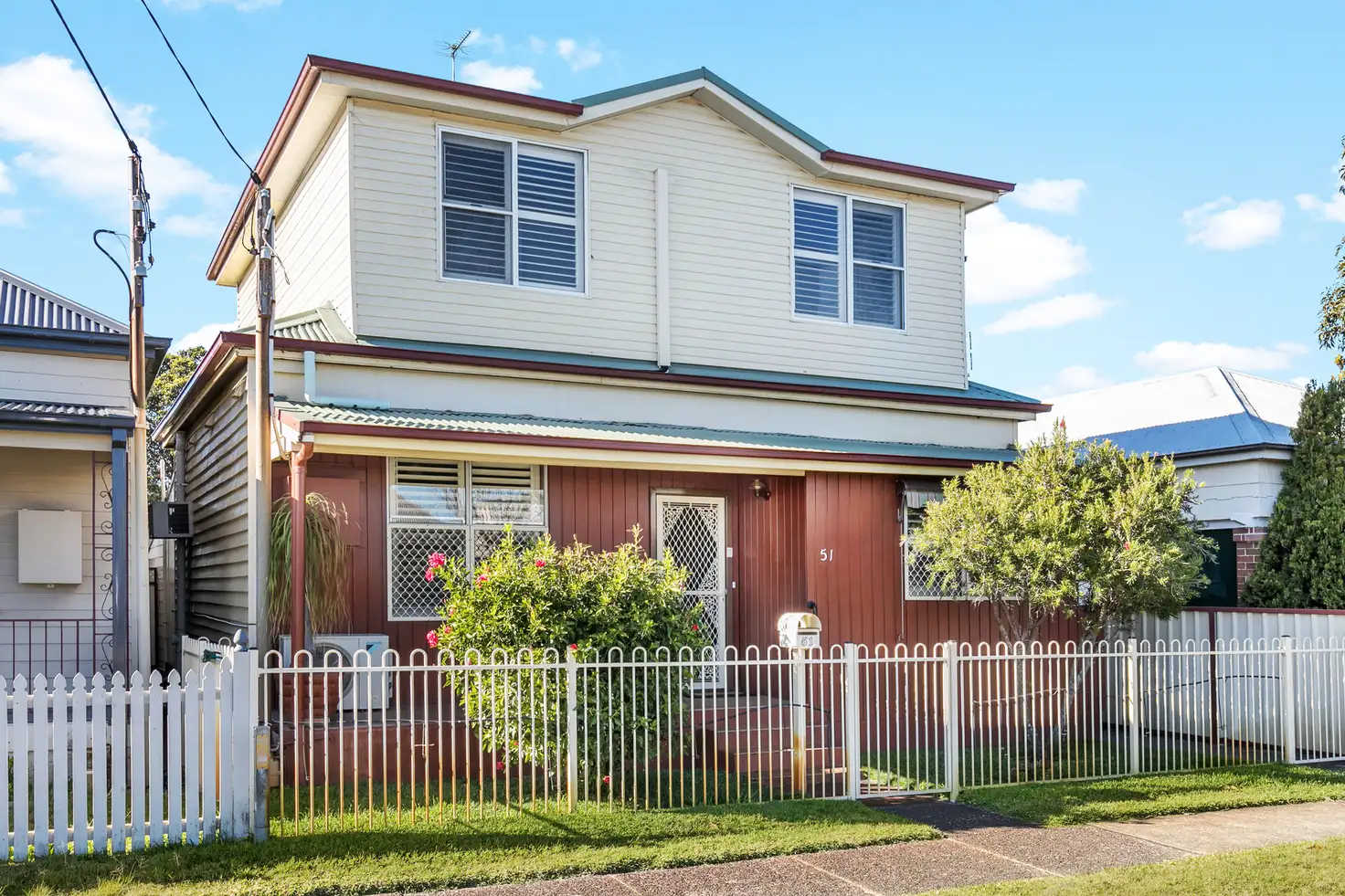 Main view of Homely house listing, 51 Emerald Street, Hamilton North NSW 2292