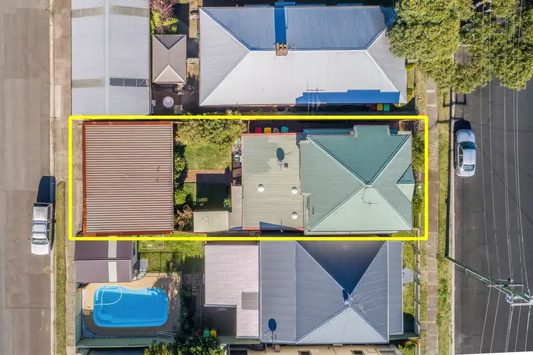 Second view of Homely house listing, 51 Emerald Street, Hamilton North NSW 2292