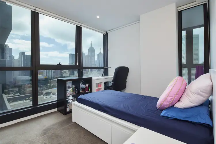Fourth view of Homely apartment listing, 2206/5 Sutherland Street, Melbourne VIC 3000