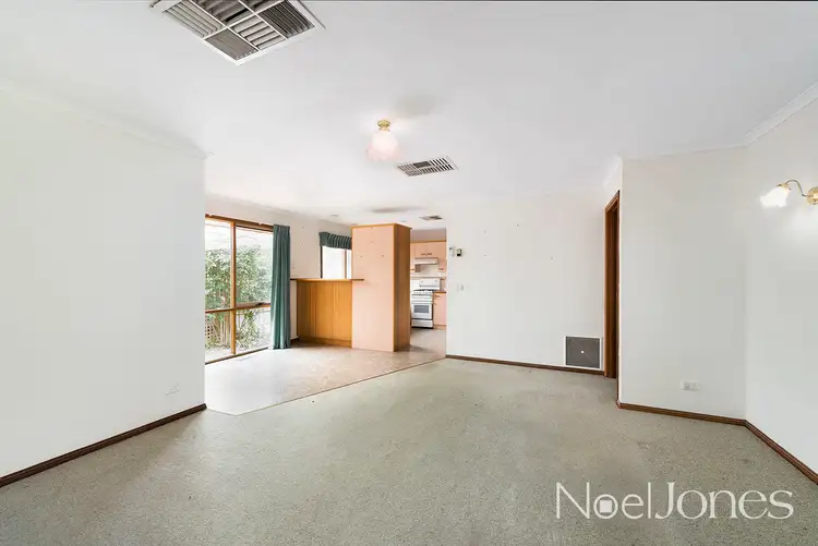 Second view of Homely unit listing, 2/95 Mount View Parade, Croydon VIC 3136