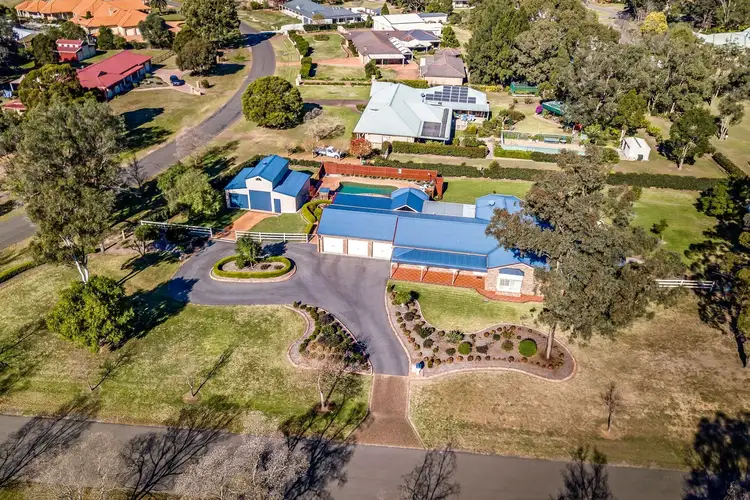 Main view of Homely rural property listing, 1 Oban Close, Windsor Downs NSW 2756