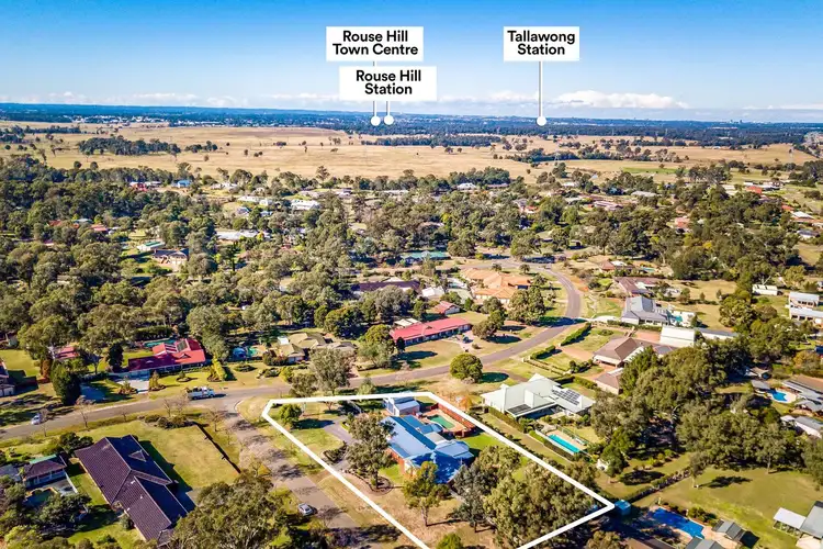 Second view of Homely rural property listing, 1 Oban Close, Windsor Downs NSW 2756