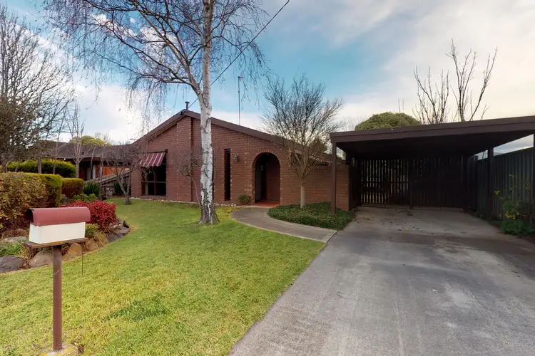 Main view of Homely house listing, 5 Pettit Street, Traralgon VIC 3844