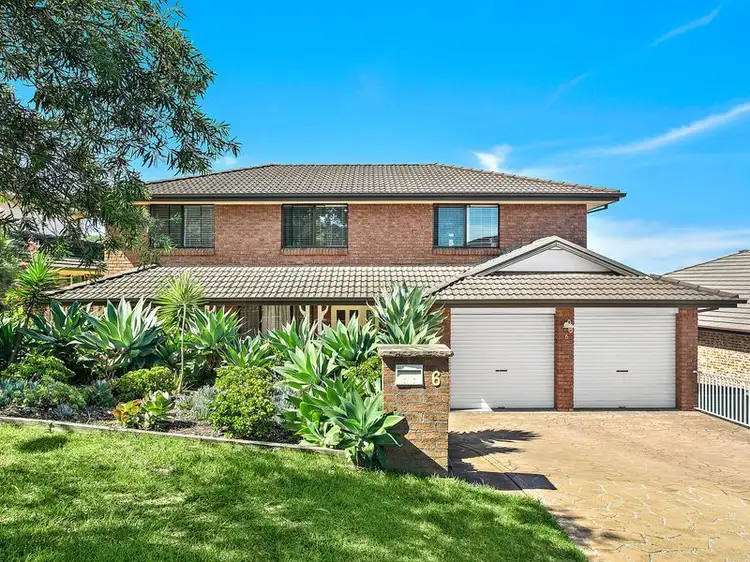 Third view of Homely house listing, 6 Hawthorn Street, Tarrawanna NSW 2518