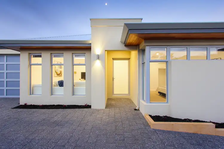 Second view of Homely villa listing, 72B Eldorado Street, Tuart Hill WA 6060