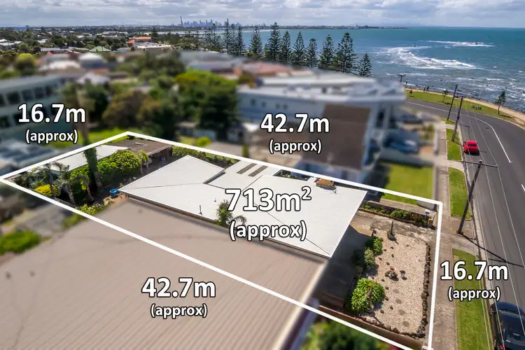 Main view of Homely house listing, 53 Esplanade, Seaholme VIC 3018