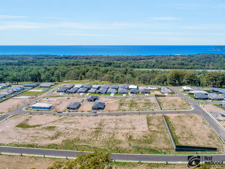 Fifth view of Homely land listing, 427 Seacrest Boulevarde, Seacrest Estate, Sandy Beach NSW 2456
