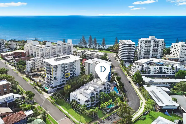 Main view of Homely apartment listing, 7/22 Meta Street, Mooloolaba QLD 4557
