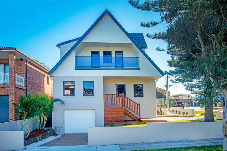 Main view of Homely semi-detached listing, 276 Beauchamp Road, Matraville NSW 2036
