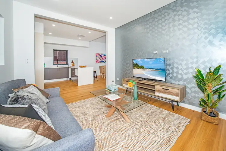 Third view of Homely semi-detached listing, 276 Beauchamp Road, Matraville NSW 2036