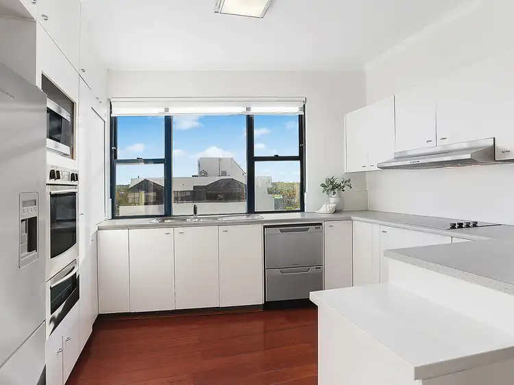 Fourth view of Homely apartment listing, 801/20 Gerrale Street, Cronulla NSW 2230
